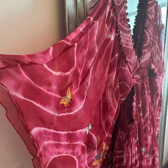 Filly Boo Madame Butterfly Dress - Picture 4 of 12